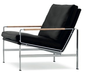 Sessel FK6720 - Easy Chair by Fabricius & Kastholm 1968