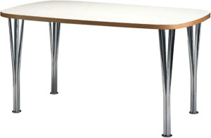 Esstisch by Arne Jacobsen 1955