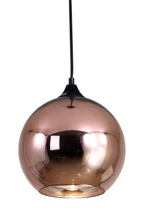 Suspension lamp Copper Shade 2010 (20 cm)