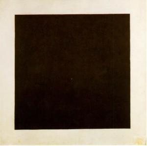 Kasimir Malewitsch  Black Square 1913