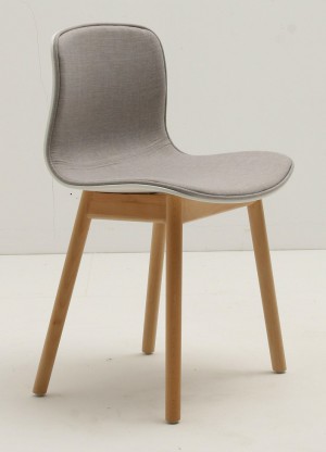About A Chair AAC12 upholstered by Hee Welling lightgrey (lightgrey)