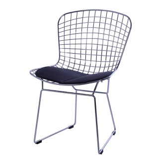 Wire Chair by Harry Bertoia 1948