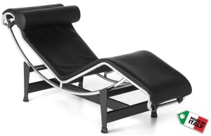 Chaiselongue LC4 by Le Corbusier 1928