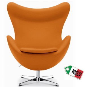 Eggchair by Arne Jacobsen 1956