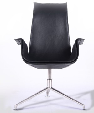 armchair FK6725 by Fabricius & Kastholm 1969