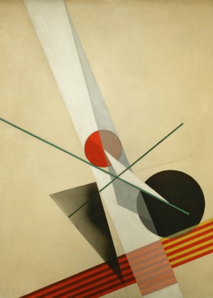 Laszlo Moholy Nagy A XXI  1927