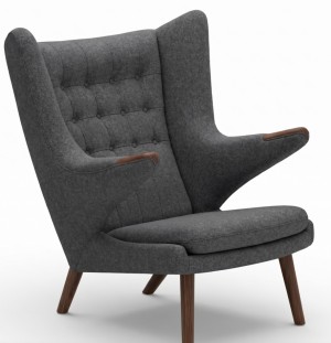 Papa Bear Chair by Hans J. Wegner 1951