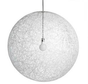 Suspension lamp Random light by Bertjan Pot 2001 (80 cm)