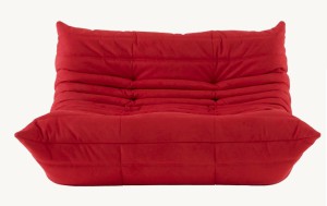 Sofa Togo 2 seat by Michel Dugaroy 1973