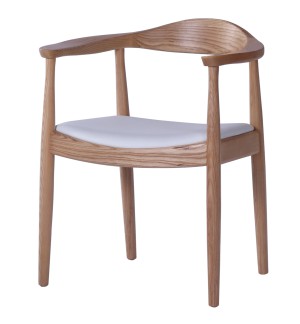 Wishbone Chair CH 24 Y by Hans Wegner 1949 (oakwood natural oiled)