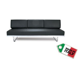 Verwandlungs - Sofa  LC5 - F by Le Corbusier