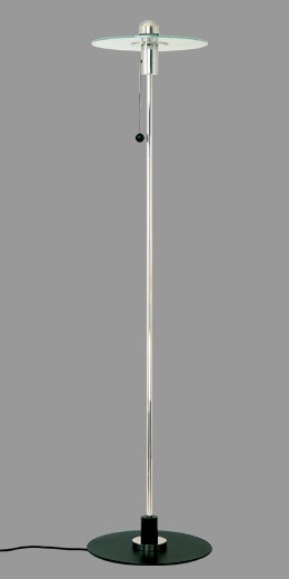 Floorlamp Bauhaus Bauhaus by Gyula Pap 1923