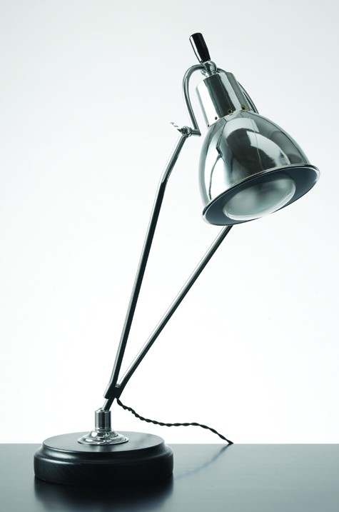 Tablelamp EB27 by Eduard Buquet 1924