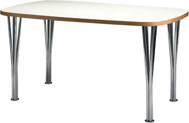 Esstisch by Arne Jacobsen 1955