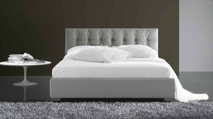 Bed Kingsize-Bed "RelyOn" by Rodolfo Dordoni