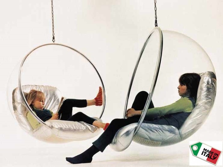 Bubble Chair by Eero Aarnio 1968