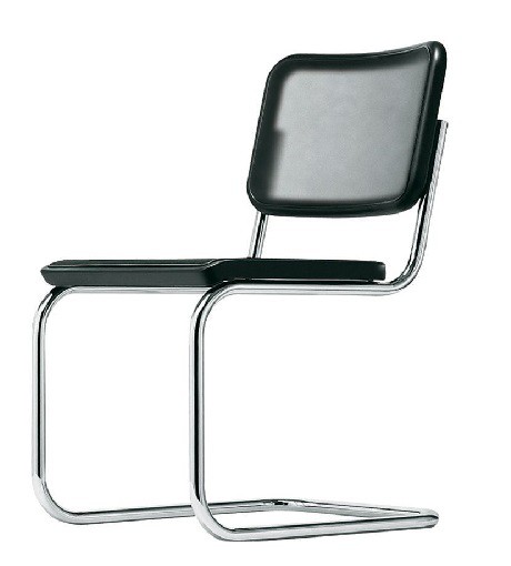 Chair Cesca with mesh seat and back by Marcel Breuer 1928