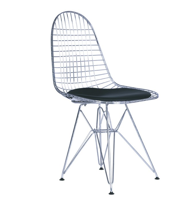DKR Chair Wire chair by Charles Eames 1953