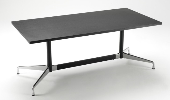 Konferenztisch Segmented Table by Charles Eames 1964