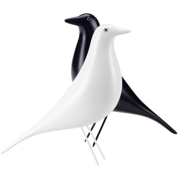 House Bird by Charles Eames 1958 (weiß)