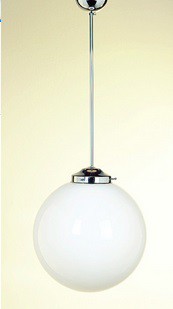 Bauhaus pendentlamp by Marianne Brandt 1925  (35 cm)