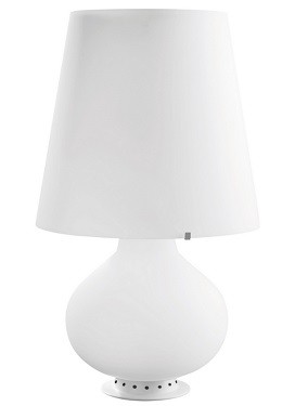 Tablelamp Fontana 1853 by Max Ingrand 84cm