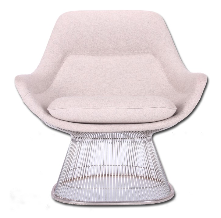 Platner Easychair  by Warren Platner 1965