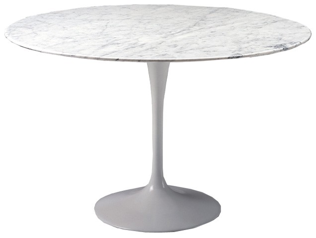 Tulip table by eero saarinen 1956