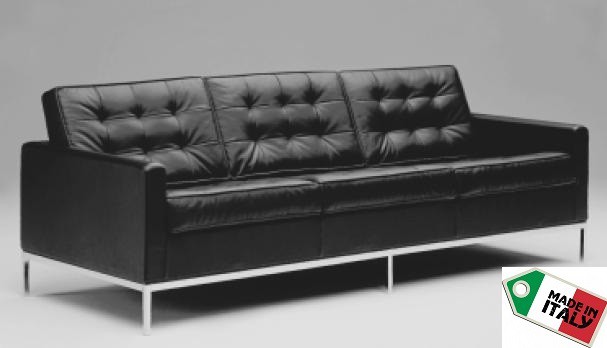 Sofa Dreisitzer by Florence Schust Knoll 1954