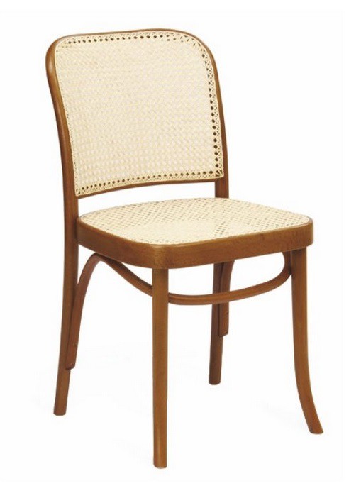 Diningchair Prague by Josef Hoffmann for Thonet 1922-80114 02