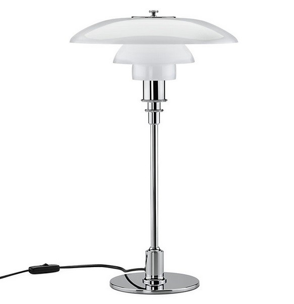 Tablelamp PH 3/2 by Poul Henningsen 1958