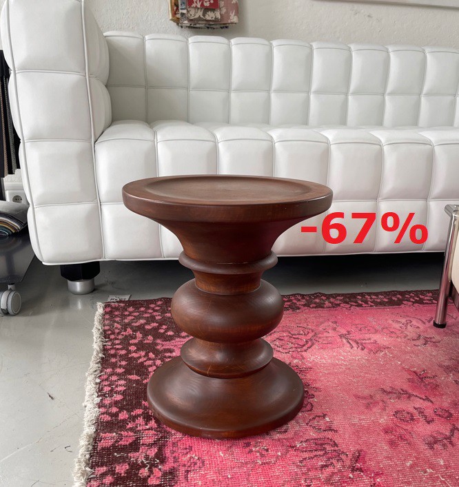 Walnut Stool Typ B  II.Wahl