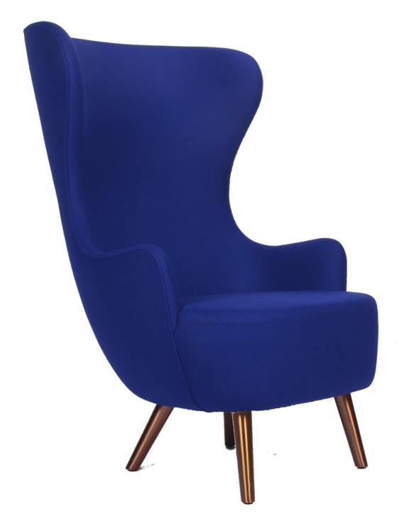 Loungechair Wingback Sessel