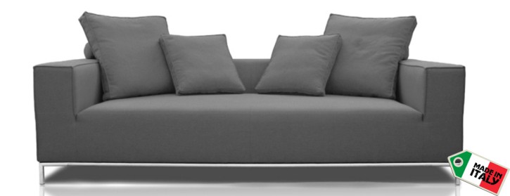 Sofa 3 Sitzer Yves inspired by Rodolfo Dordoni