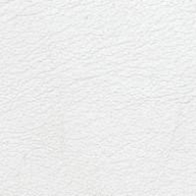 white cowhide}