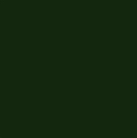 darkgreen polypropylene }