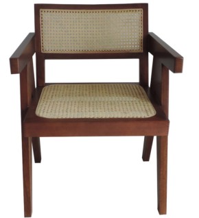 Chandigarh Chair by Pierre Jeanneret 1955