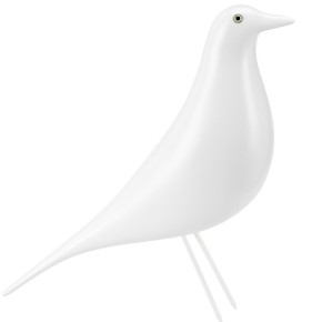 House Bird by Charles Eames 1958 (weiß)
